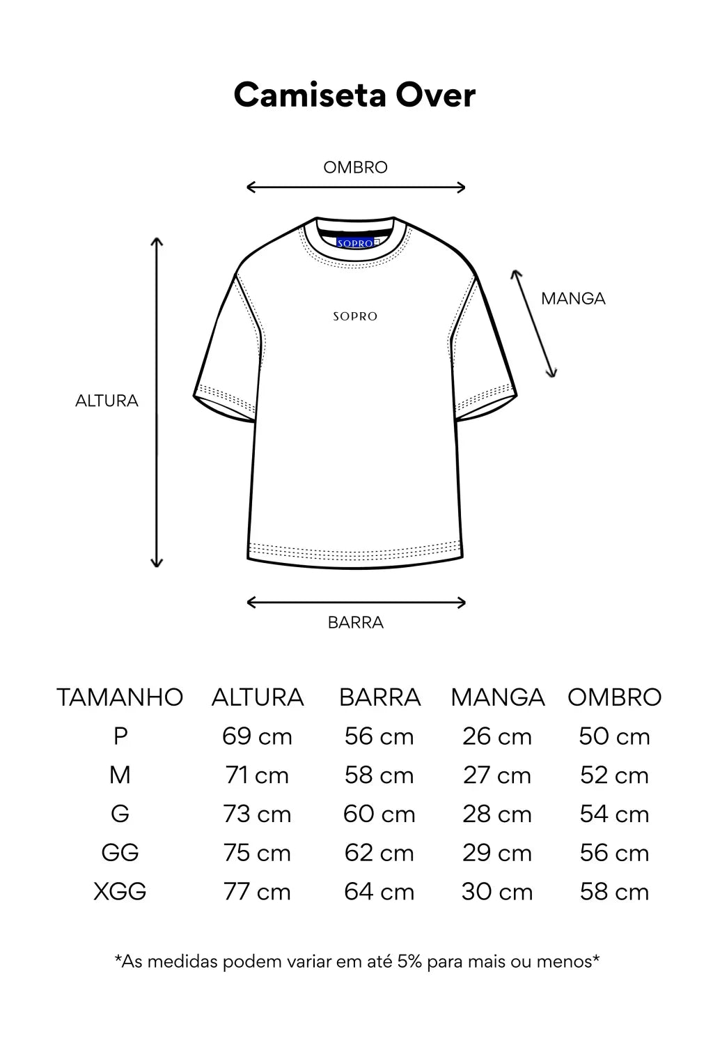 CAMISETA SOLIDIFY BROWN
