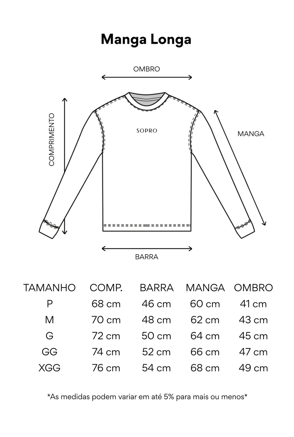 LONG SLEEVE ENDURANCE