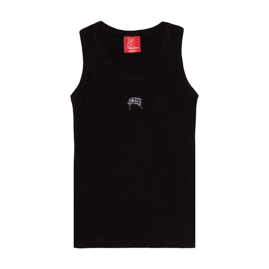 TANK TOP 4SUF NOIR