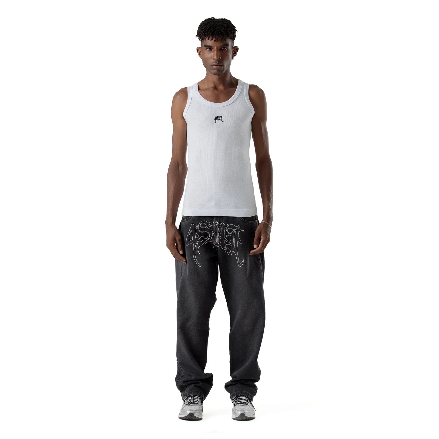 TANK TOP 4SUF OFFWHITE