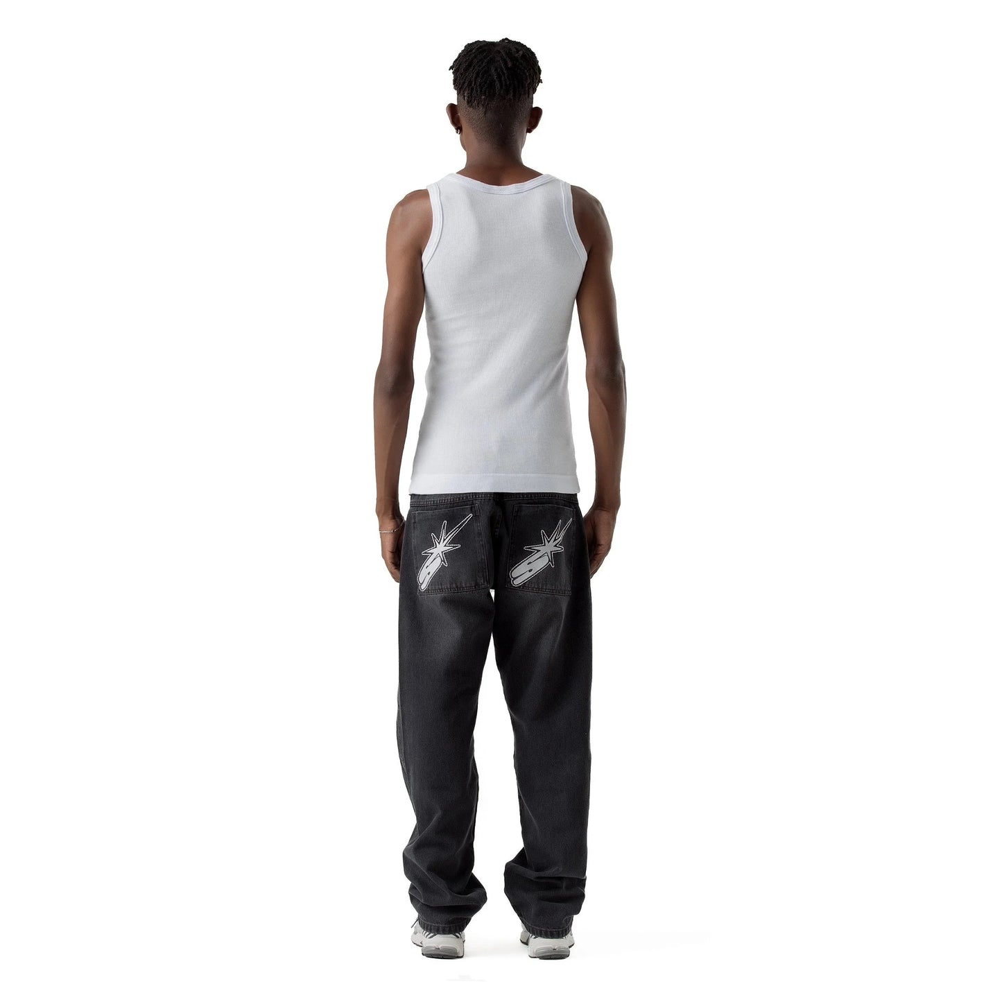 TANK TOP 4SUF OFFWHITE