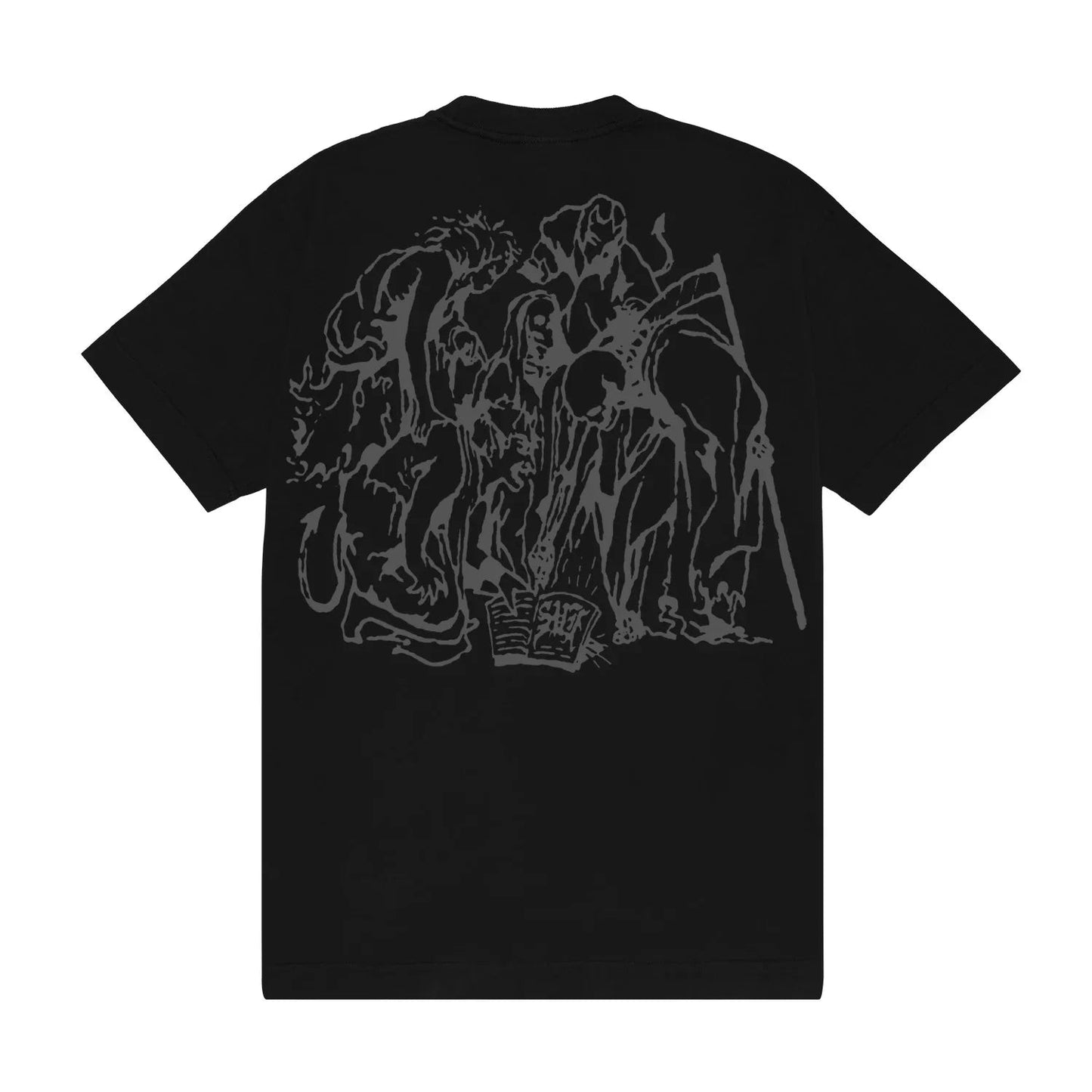 TEE UNDERGROUND 1.400 BLACK