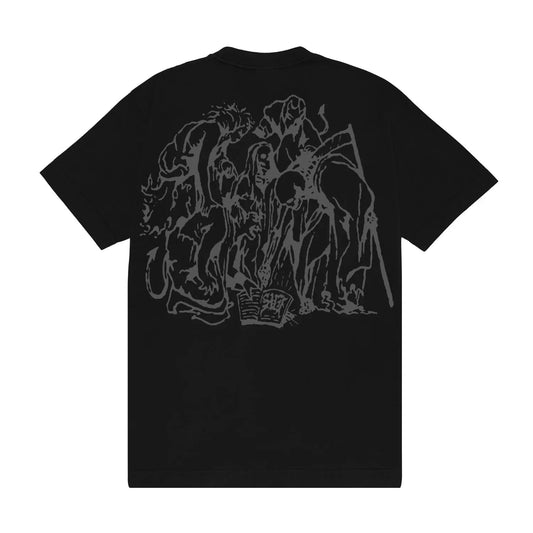 TEE UNDERGROUND 1.400 BLACK