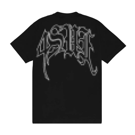 TEE 4SUF VINTAGE BLACK