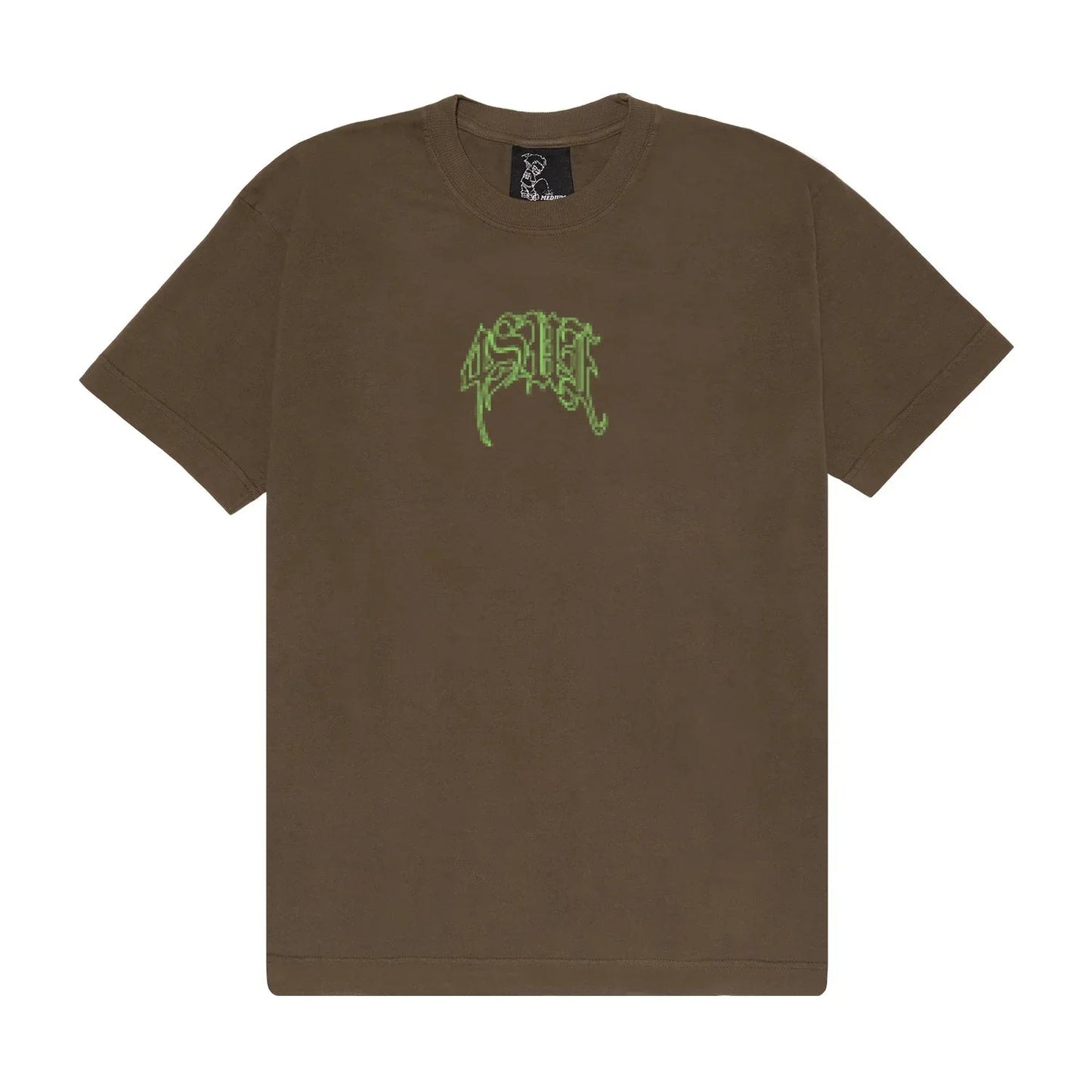 TEE 4SUF MIST BROWN
