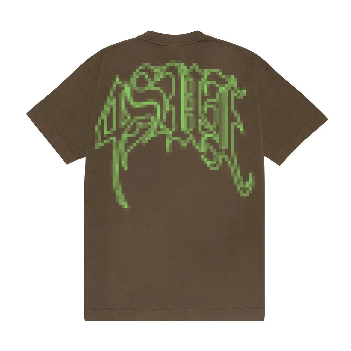 TEE 4SUF MIST BROWN