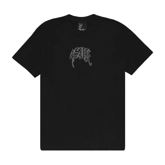 TEE 4SUF BLUR BLACK