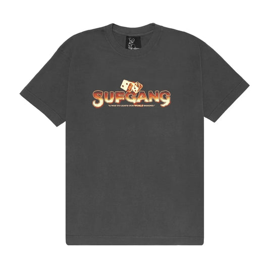 TEE SUFMANJI CINZA