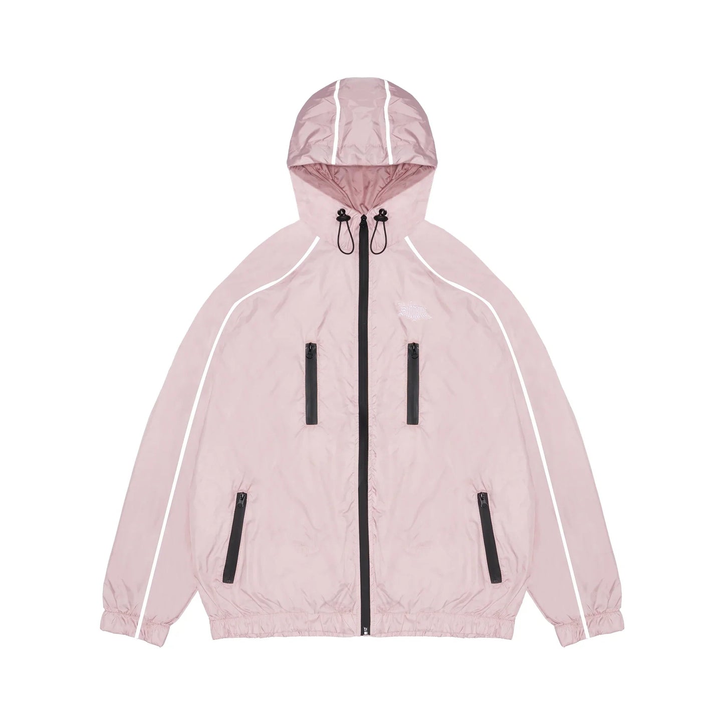 TRACK JACKET 3M PINK
