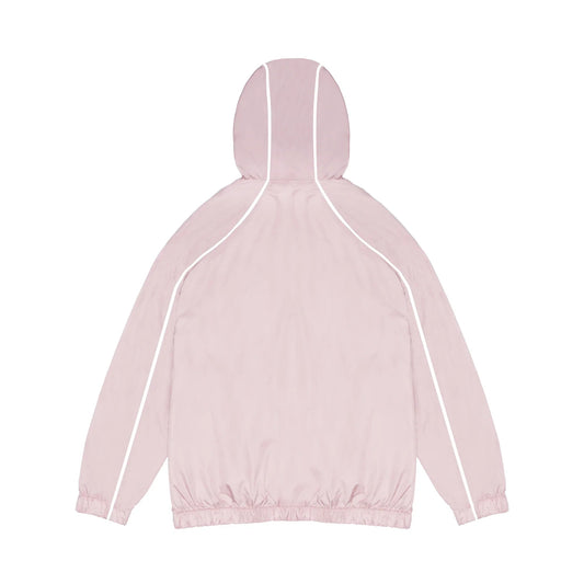 JAQUETA TRACK 3M ROSA