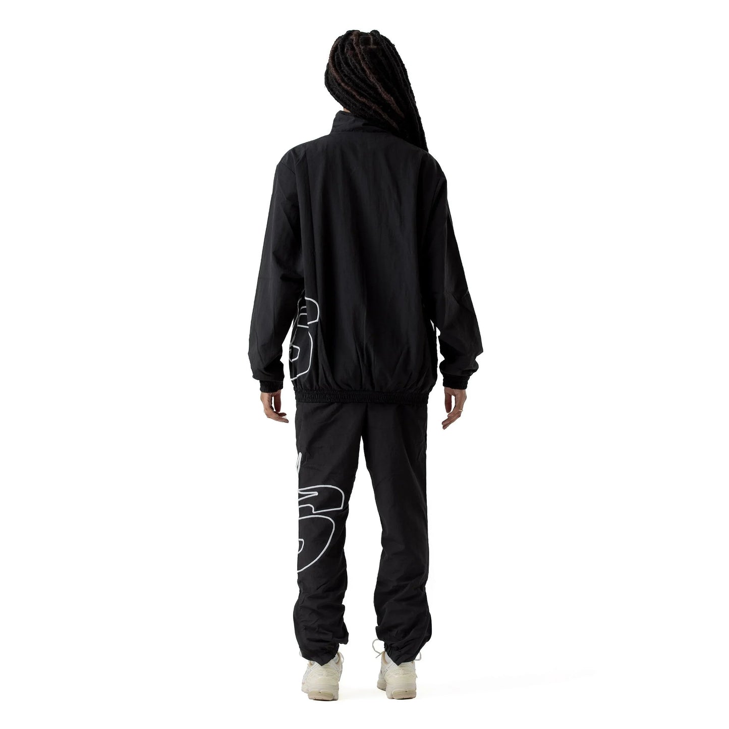 JAQUETA TRACK S STAR BLACK