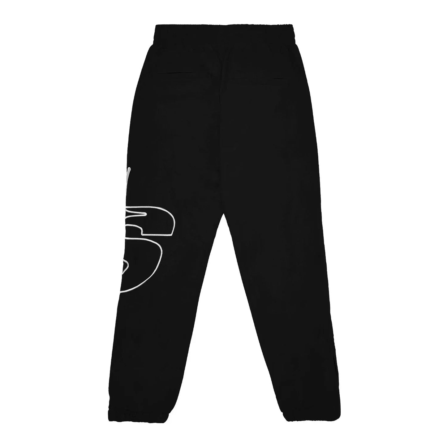 CALÇA TRACK S STAR BLACK