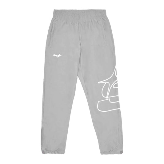 CALÇA TRACK S STAR GREY
