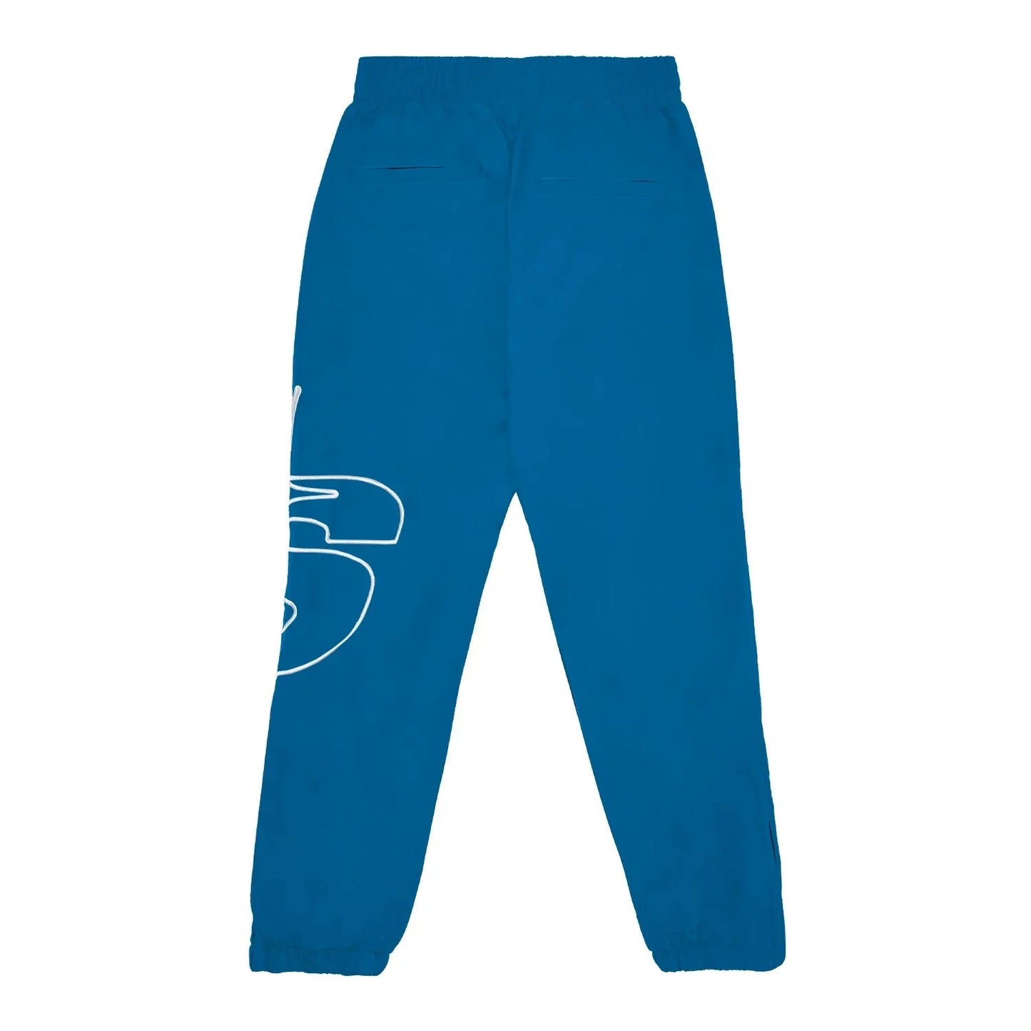 CALÇA TRACK S STAR AZUL MARINHO