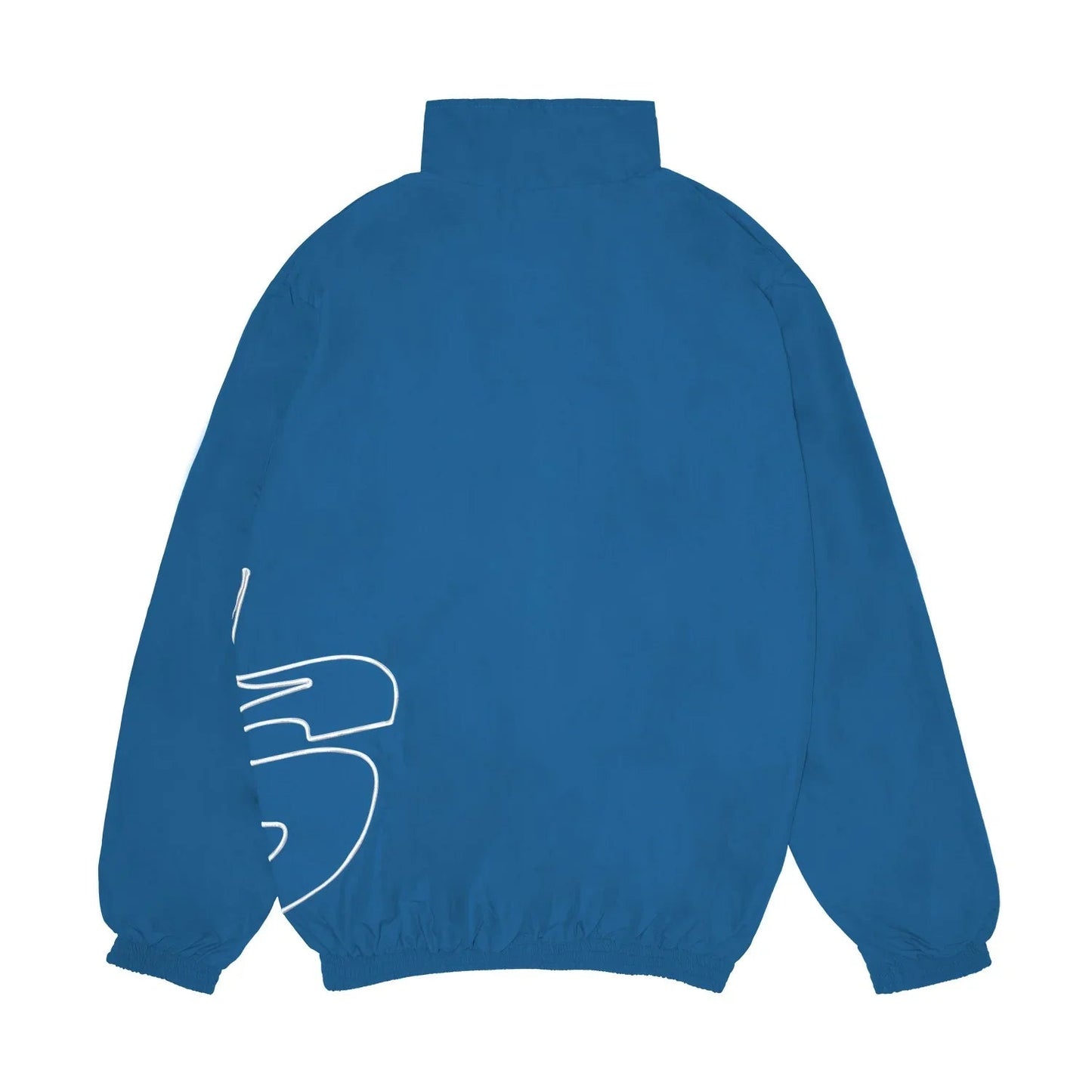 JAQUETA TRACK S STAR AZUL MARINHO