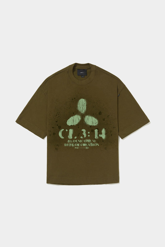 T-SHIRT ELO OVERSIZED WAR