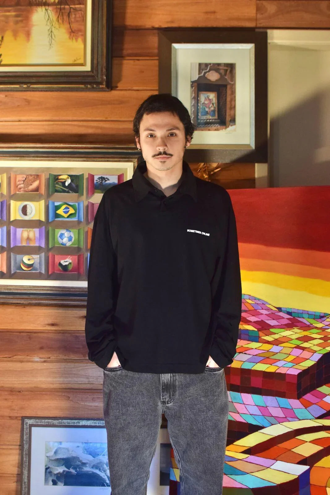 POLO LONG SLEEVE OFFLINE
