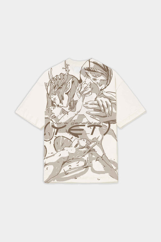 T-SHIRT ELO OVER YET